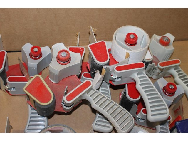Tape dispenser mix geleverd 1x - afbeelding 2 van  3