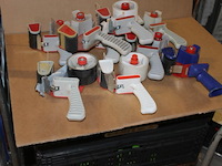 Tape dispenser mix geleverd 1x - afbeelding 2 van  5