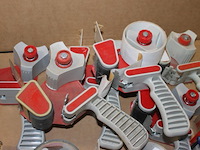 Tape dispenser mix geleverd 2x - afbeelding 3 van  3