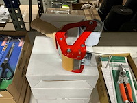 Tape dispensers (4x) - afbeelding 2 van  3