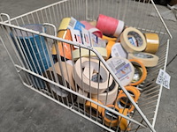 Tape en afplaktape partij, diverse - afbeelding 2 van  3