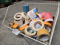 Tape en afplaktape partij, diverse - afbeelding 3 van  3