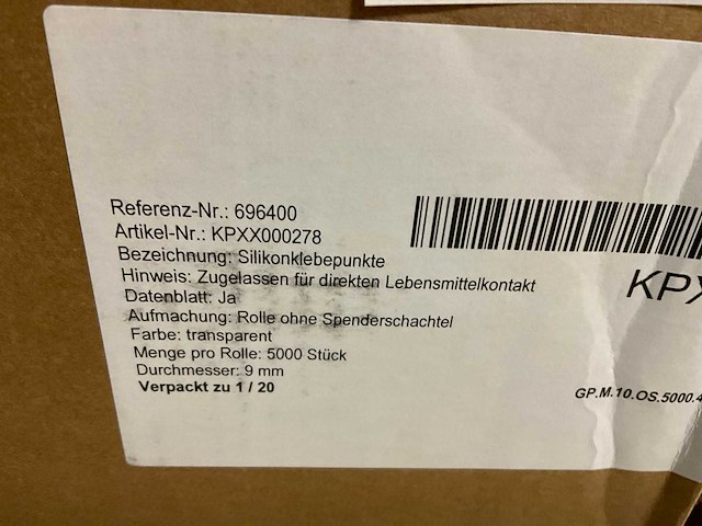 Tape - afbeelding 4 van  8
