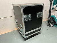 Taperack flightcase - afbeelding 1 van  6