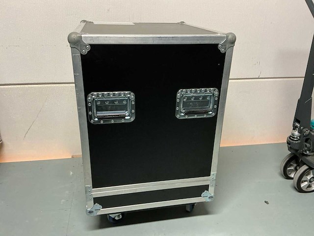 Taperack flightcase - afbeelding 2 van  6