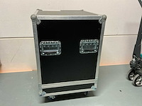 Taperack flightcase - afbeelding 2 van  6