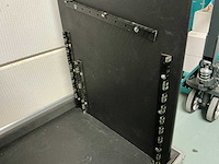 Taperack flightcase - afbeelding 4 van  6