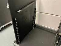 Taperack flightcase - afbeelding 5 van  6