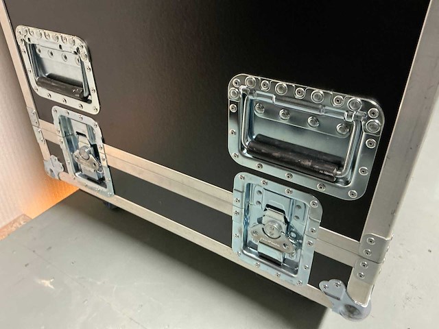 Taperack flightcase - afbeelding 6 van  6