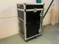 Taperack flightcase - afbeelding 1 van  5