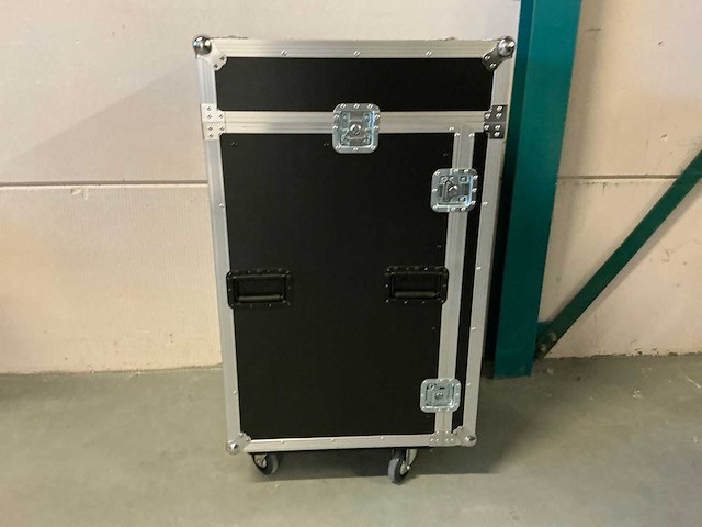 Taperack flightcase - afbeelding 2 van  5