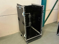Taperack flightcase - afbeelding 3 van  5