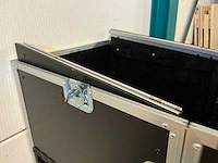 Taperack flightcase - afbeelding 5 van  5
