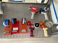 Taperolhouder (7x) - afbeelding 1 van  1