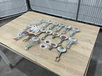Tapglazen en ruiters - afbeelding 2 van  8