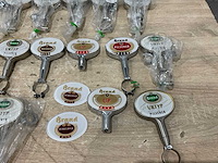 Tapglazen en ruiters - afbeelding 6 van  8