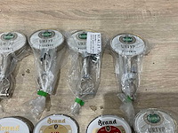 Tapglazen en ruiters - afbeelding 1 van  8