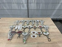 Tapglazen en ruiters - afbeelding 3 van  8