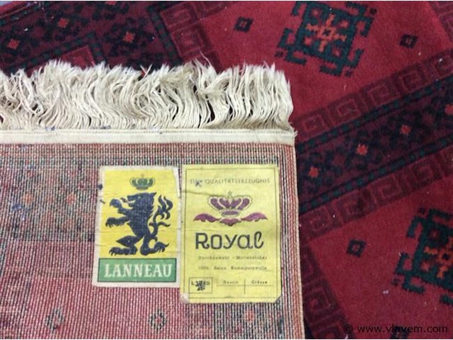Tapijt 2stuks. ( lanneau / royal ) - afbeelding 4 van  4