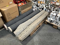 Tapijt (4x) - afbeelding 1 van  5