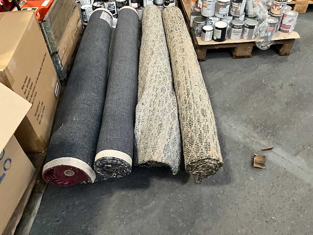 Tapijt (4x) - afbeelding 2 van  5