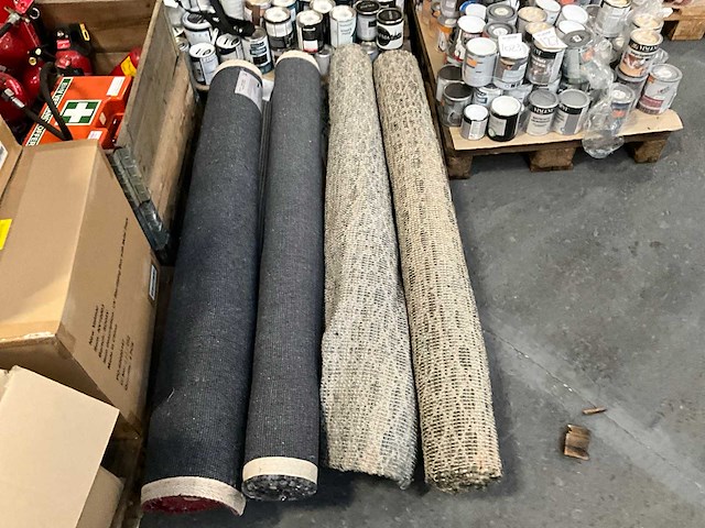 Tapijt (4x) - afbeelding 3 van  5