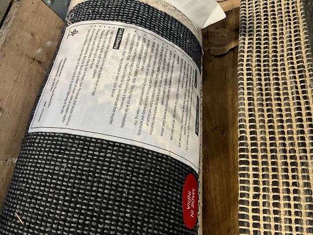 Tapijt (4x) - afbeelding 4 van  5