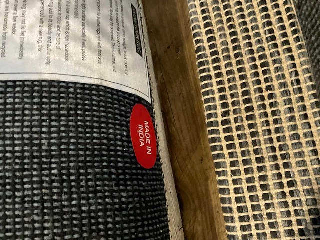 Tapijt (4x) - afbeelding 5 van  5