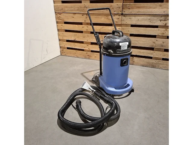 Tapijt / bekledingsreiniger, numatic, ct470-2, blauw - afbeelding 1 van  9