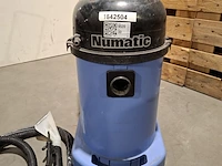 Tapijt / bekledingsreiniger, numatic, ct470-2, blauw - afbeelding 2 van  9