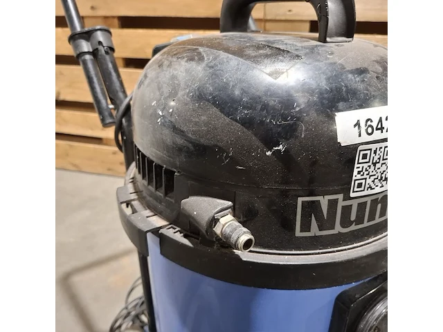 Tapijt / bekledingsreiniger, numatic, ct470-2, blauw - afbeelding 5 van  9