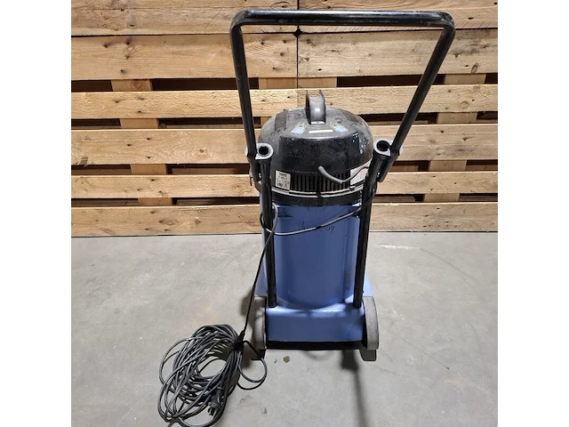 Tapijt / bekledingsreiniger, numatic, ct470-2, blauw - afbeelding 6 van  9