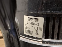 Tapijt / bekledingsreiniger, numatic, ct470-2, blauw - afbeelding 7 van  9