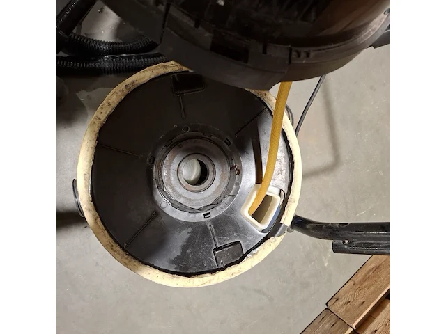 Tapijt / bekledingsreiniger, numatic, ct470-2, blauw - afbeelding 9 van  9