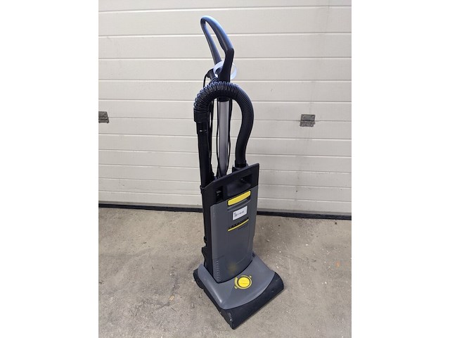 Tapijt borstelzuiger karcher, cv 30/1 - afbeelding 1 van  5
