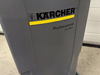 Tapijt borstelzuiger karcher, cv 30/1 - afbeelding 2 van  5