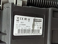Tapijt borstelzuiger karcher, cv 30/1 - afbeelding 4 van  5