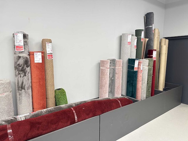 Tapijt coupon (25x) - afbeelding 2 van  6