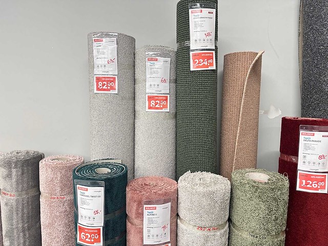 Tapijt coupon (25x) - afbeelding 3 van  6