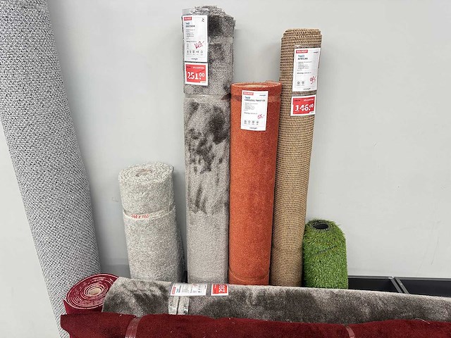 Tapijt coupon (25x) - afbeelding 5 van  6