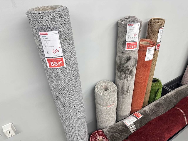 Tapijt coupon (25x) - afbeelding 6 van  6