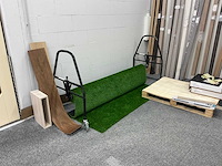 Tapijt dragers (2x) - afbeelding 1 van  2