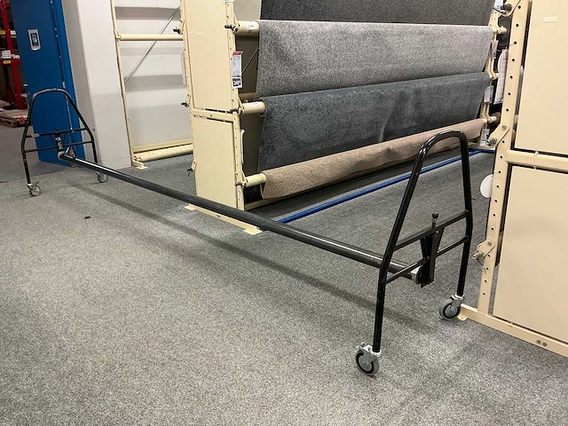 Tapijt dragers (2x) - afbeelding 2 van  2