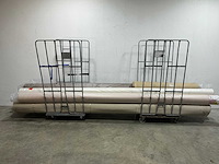 Tapijt en vinylrol divers (6x) - afbeelding 1 van  3