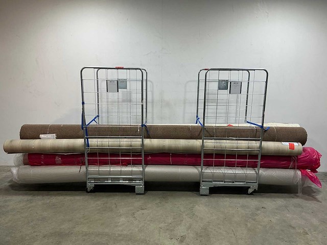 Tapijt en vinylrollen (10x) - afbeelding 1 van  4