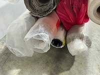 Tapijt en vinylrollen (10x) - afbeelding 4 van  4