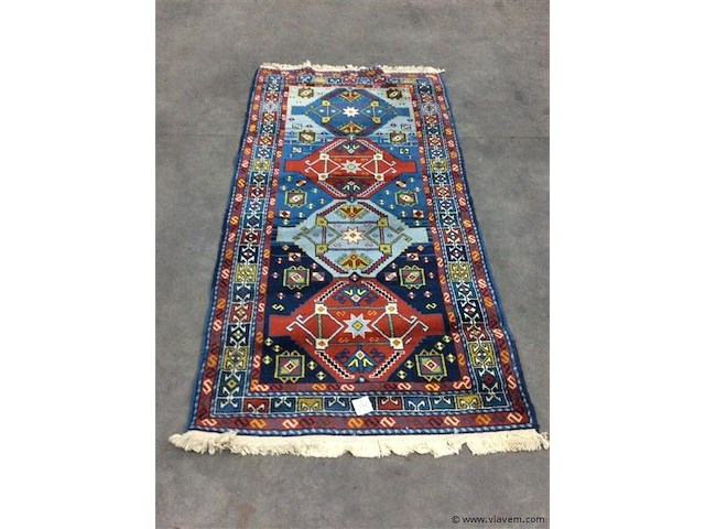 Tapijt karian (louis de poortere) - afbeelding 1 van  4