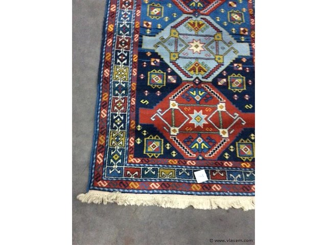 Tapijt karian (louis de poortere) - afbeelding 2 van  4