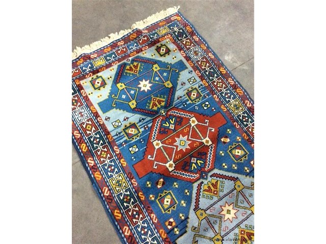 Tapijt karian (louis de poortere) - afbeelding 3 van  4