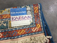 Tapijt karian (louis de poortere) - afbeelding 4 van  4